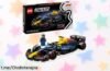 Set de LEGO del coche Red Bull F1 RB20 con minifigura, regalo ideal para fans de la F1 ¡No te lo pierdas a un precio que es una auténtica ganga!
