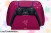 Soporte Razer para cargar rápido tu mando DualSense de PS5: el ofertón que necesitas para jugar sin interrupciones y disfrutar al máximo cada partida. ¡No te lo pierdas!