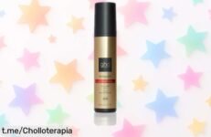Spray protector de calor Ghd Bodyguard para pelo teñido, oferta increíble que cuida tu melena y la deja oliendo espectacular, ¡aprovéchalo antes de que se acabe!