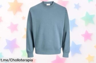 Sudadera Jack & Jones Jjebradley con corte casual a un precio de escándalo que no se repetirá, ¡no te quedes sin la tuya y presume de estilo ya!