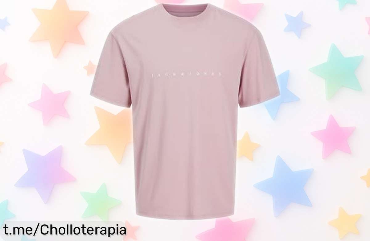 Sudadera con capucha Jack & Jones Jjestar, estampado 3D alucinante y precio rebajado: ¡no te la puedes perder! Disfruta ahora de este chollo irresistible antes que se agote.