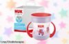 Taza para bebé NUK Mini Magic Cup: ¡el precio loco que estabas esperando! Sin manchas, fácil de agarrar y perfecta desde los 6 meses. No dejes pasar esta oportunidad para disfrutar sin preocupaciones.