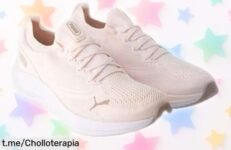 Tenis de carretera Puma Skyrocket Lite 2 en oferta brutal, diseño que combina con todo y suela duradera. ¡No te quedes sin el tuyo!