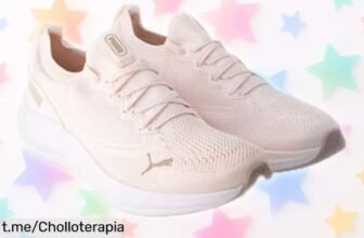 Tenis de carretera Puma Skyrocket Lite 2 en oferta brutal, diseño que combina con todo y suela duradera. ¡No te quedes sin el tuyo!