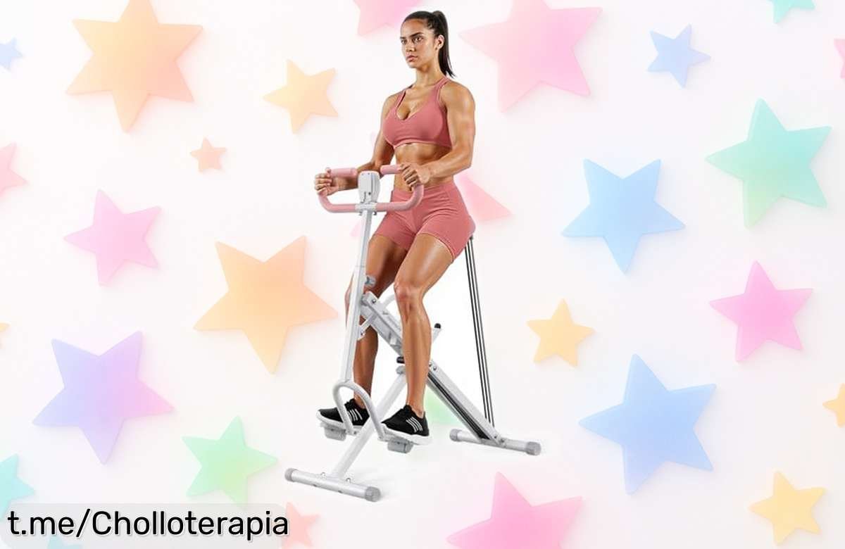 Transforma tu entrenamiento con la máquina de sentadillas y remo MERACH 2en1, ¡ahora a un precio que parece un regalo! No te quedes sin ella en casa o gimnasio.