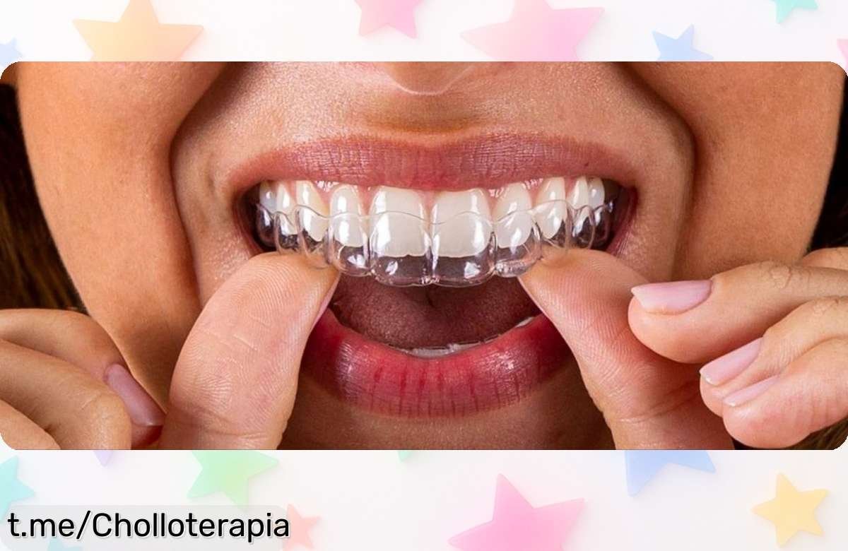 Transforma tu sonrisa con los alineadores invisibles Impress y ahorra 300€ en el proceso, ¡no dejes escapar esta promoción antes de que se esfume!