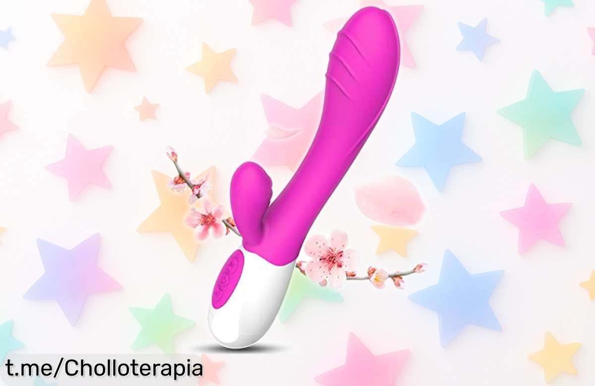 Vibrador realista A26040211 con 30 modos de vibración y precio de ganga; ¡descubre el placer sin límites que espera por ti y hazlo tuyo ya!