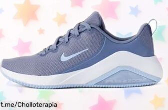 Zapas de entrenamiento Nike Bella 7 con rebote brutal y agarre fenomenal, ¡ahora a un precio loco que no puedes dejar escapar!