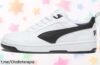 Zapatillas Puma Rebound V6 Low: estilo y frescura para tus pies a un precio de escándalo que no puedes dejar pasar, ¡no te quedes sin las tuyas!