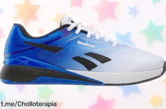 Zapatillas Reebok Nano X5 para entrenar con un precio loco, perfectas para aguantarlo todo y llevarte al siguiente nivel ¡No dejes escapar esta oportunidad!