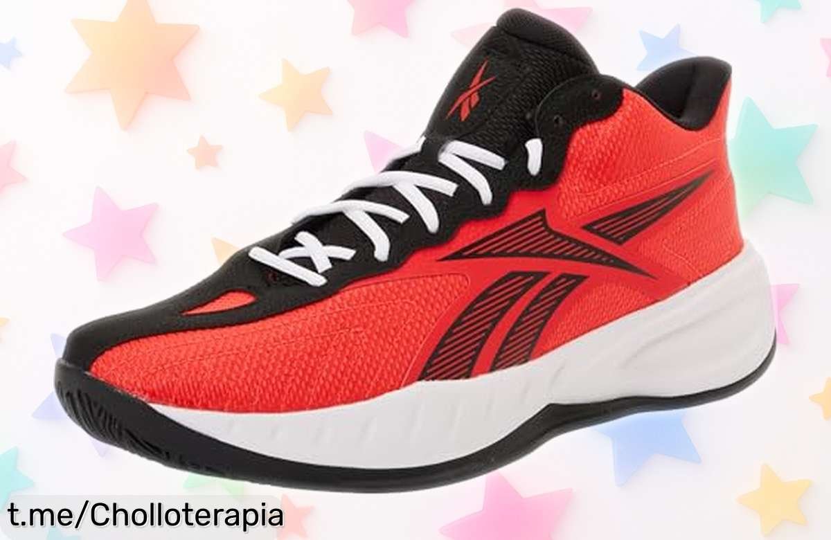 Zapatillas Reebok Press unisex que parecen flotantes y lucen increíble, ¡preparadas para ti a un precios locos! No dejes pasar esta oportunidad única.