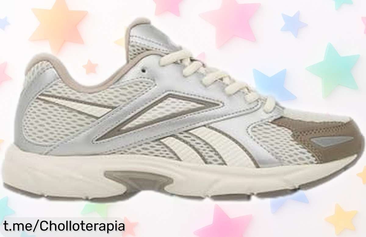 Zapatillas Reebok Road Prime tan ligeras que olvidarás que las llevas; ¡diseño espectacular a un precio loco! No dejes pasar esta oportunidad y consíguelo ya.