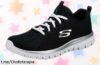 Zapatillas Skechers Graceful Get Connected, un ofertón con suela superligera que amortigua cada paso. ¡No dejes escapar esta oportunidad única y dale a tus pies el confort que merecen!