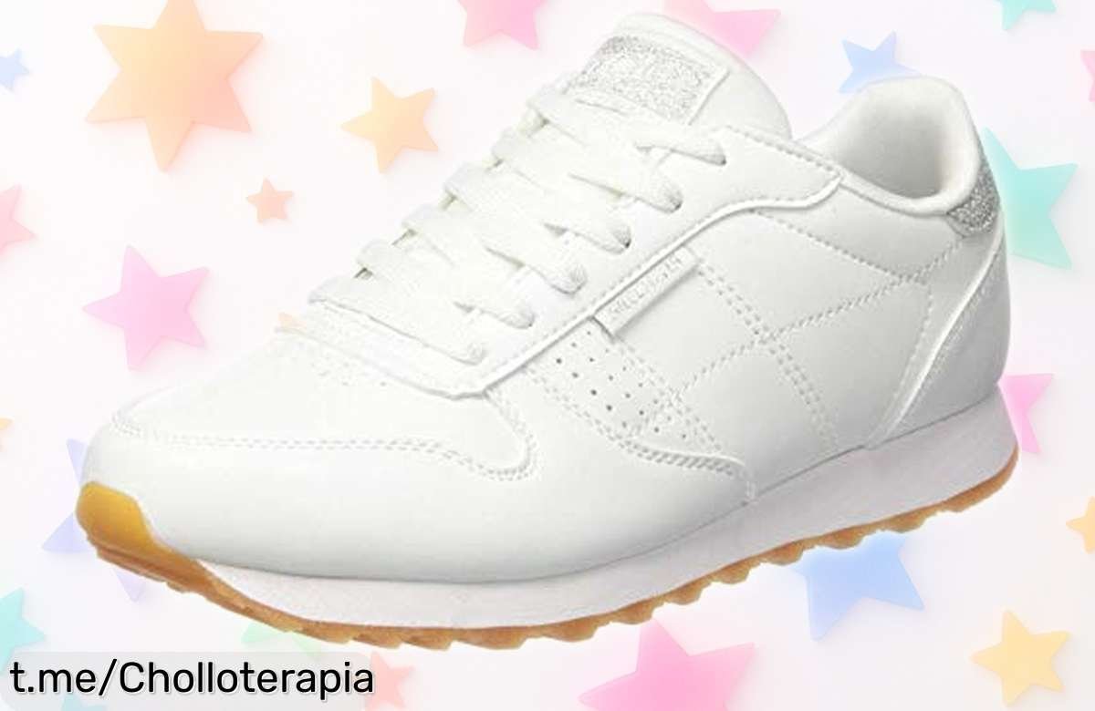 Zapatillas Skechers OG 85 OLD SCHOOL COOL: Caída de precio increíble para pisar firme con estilo, ¡no te las pierdas y sorpréndete lo bien que te verás!
