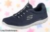 Zapatillas Skechers Summits 52811 a precio de locura: perfecta sujeción y comodidad extrema, ¡aprovecha este ofertón antes que se agoten!