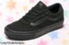 Zapatillas Vans Brooklyn LS de mujer, ¡increíble precio rebajado para que des el paso! Combina estilo y resistencia en una compra imbatible que no querrás dejar escapar.
