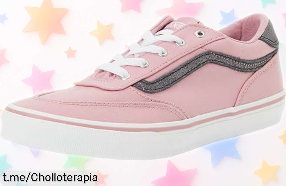Zapatillas Vans Brooklyn para niñas con diseño único y materiales resistentes a un precio que te dejará boquiabierto, ¡no dejes escapar esta oportunidad increíble!