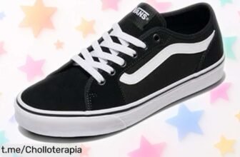 Zapatillas Vans Filmore Decon para hombre a precio de escándalo: renueva tu estilo ahora y no dejes pasar esta oportunidad única que sabe a triunfo.