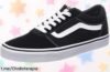 Zapatillas Vans Ward para hombre, un diseño clásico a precio de escándalo: ¡renueva tu estilo ya y siente la diferencia en cada paso!