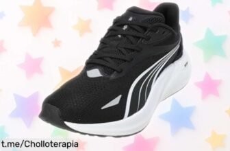 Zapatillas de correr Puma Electrify Nitro 4 WnRoad para mujer a precio de locura, ¡no dejes pasar la oportunidad y siente la libertad al sumar kilómetros!