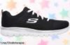 Zapatillas de deporte Skechers Sport para mujer con estilo casual a un precio espectacular que no podrás creer, ¡aprovecha antes de quedarte sin las tuyas!