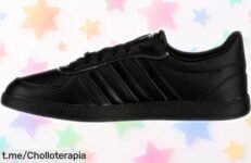 Zapatillas de mujer Adidas BREAKNET, diseño clásico y suela resistente ¡aprovéchalas ahora que están a un precio regalado! No te quedes sin las tuyas.