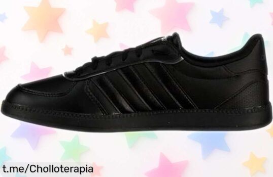 Zapatillas de mujer Adidas BREAKNET, diseño clásico y suela resistente ¡aprovéchalas ahora que están a un precio regalado! No te quedes sin las tuyas.