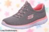 Zapatillas de mujer Skechers Summits, un chollo increíble con diseño moderno que te acompañará todo el día; ¡aprovecha esta oferta y dale a tus pies la felicidad que merecen!