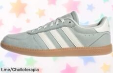 Zapatillas de mujer adidas Breaknet Sleek: ¡aprovecha el precio de ganga y deslumbra en cada paso sin sudar ni un minuto!