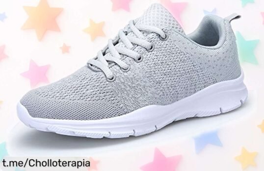 Zapatillas de running DAFENP MSXZ747 ultra ligeras y con suela antideslizante a un precio loco que no puedes dejar escapar, ¡dale ritmo a tu vida hoy mismo!