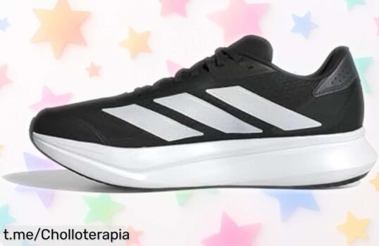 Zapatillas de running adidas Duramo SL 2 con descuentazo irresistible, corre antes que desaparezcan y siente la emoción en cada paso.