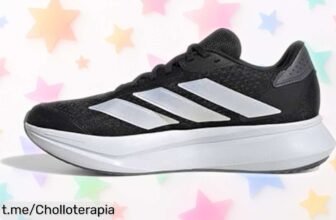 Zapatillas de running adidas Duramo SL 2 para mujer, ¡un zapatillón con amortiguación ligera y un precio tirado que no puedes dejar pasar! Corre hoy mismo a por el tuyo.
