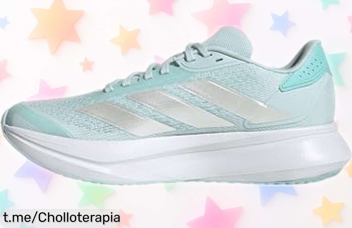 Zapatillas de running adidas Mujer Duramo SL 2 con amortiguación LIGHTMOTION y un precio que no puedes dejar pasar, ¡prepárate para correr como nunca antes!