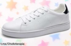 Zapatillas deportivas Bruno Marc para hombre, precios locos con descuentazo: ¡dales un respiro a tus pies y aprovecha esta oferta única ya!