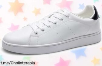 Zapatillas deportivas Bruno Marc para hombre, precios locos con descuentazo: ¡dales un respiro a tus pies y aprovecha esta oferta única ya!