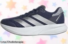 Zapatillas para correr adidas Duramo Speed 2, la oferta ideal con diseño clásico y suela resistente que no te dejará indiferente, ¡aprovéchalo ya antes de que se acabe!