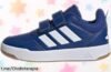 Zapatillas para peques adidas Tensaurs con velcro a precio de risa, ¡que no se te escape este super chollo que aguanta sus aventuras!