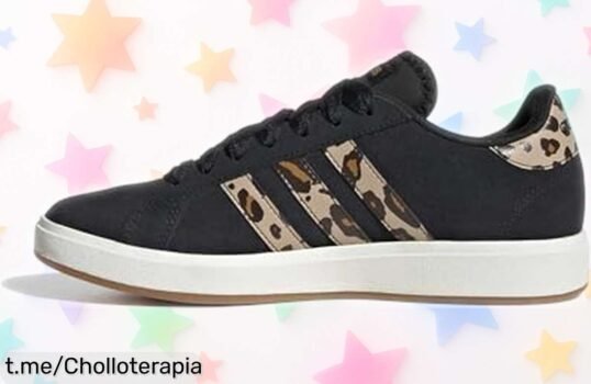 Zapatillas retro para mujer adidas Grand Court Base a un precio de escándalo, duraderas y con estilo que siempre arrasa; ¡no te quedes sin las tuyas!