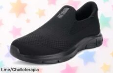 Zapatillas slipins para hombre: la opción perfecta que no puedes dejar pasar, confort a precio de ganga y listas para tus aventuras. ¡Decídete ya!