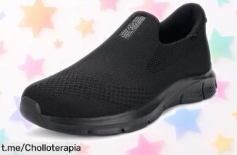 Zapatillas slipins para hombre: la opción perfecta que no puedes dejar pasar, confort a precio de ganga y listas para tus aventuras. ¡Decídete ya!