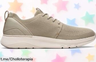 Zapatos Clarks Motion Trek Mix para hombre, la oportunidad de sentir el agarre en cualquier terreno a un precio que no se ve todos los días, ¡no dejes pasar este ofertón!