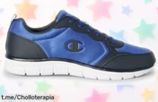 Zapatos de hombre Champion El45, robustos y versátiles a un precio irreal que no podrás rechazar. ¡Tus pies te lo agradecerán!