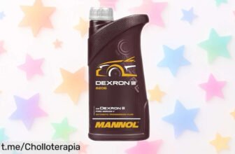 Aceite para transmisión automática Mannol MN8206 a un precio loco que no podrás creer, solo pide con tu VIN y aprovecha esta oportunidad única antes de que se agote.