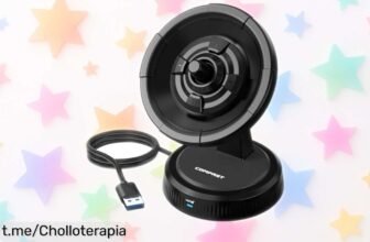 Adaptador USB WiFi COMFAST BE6500 con antenas potentes a un precio de risa: ¡Conéctate rápido y no dejes escapar esta oferta limitada que volará!