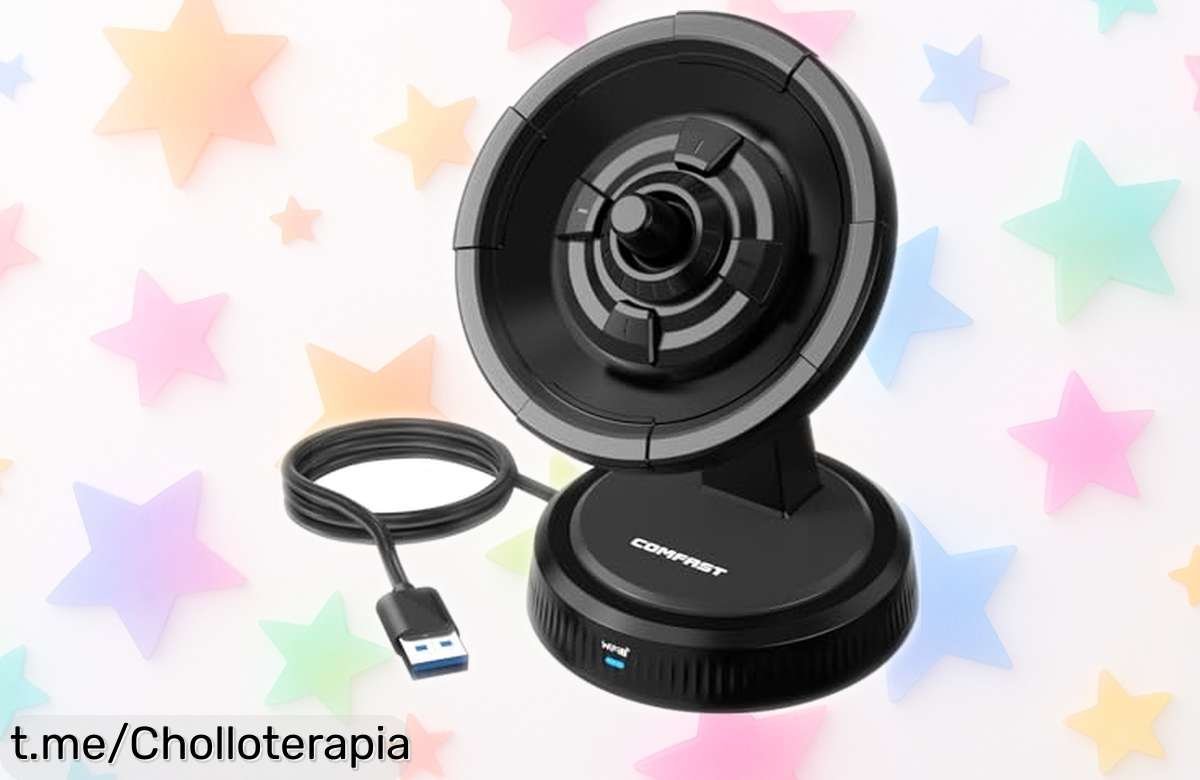Adaptador USB WiFi COMFAST BE6500 con antenas potentes a un precio de risa: ¡Conéctate rápido y no dejes escapar esta oferta limitada que volará!