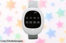 Alarma Fockety 2 en 1 que hace música y vibra para dejar de mojar la cama, ahora a un precio increíble que no querrás perderte ¡Dile adiós a las preocupaciones!