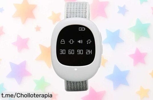 Alarma Fockety 2 en 1 que hace música y vibra para dejar de mojar la cama, ahora a un precio increíble que no querrás perderte ¡Dile adiós a las preocupaciones!