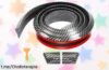 Alerón trasero universal de goma y fibra de carbono para coches, dale un toque único mientras aprovechas este precio increíblemente bajo que no volverás a ver.