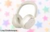 Auriculares Bluetooth MMWOWARTS con 60 horas de batería y graves que impresionan, ¡ahora a un precio loco! No te pierdas este chollo para disfrutar al máximo tu música.