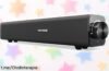Barra de sonido Bluetooth 20W para disfrutar en casa como en el cine, ahora con un precio totalmente imbatible que no puedes dejar escapar. ¡Hazte con ella y vive la música como nunca!